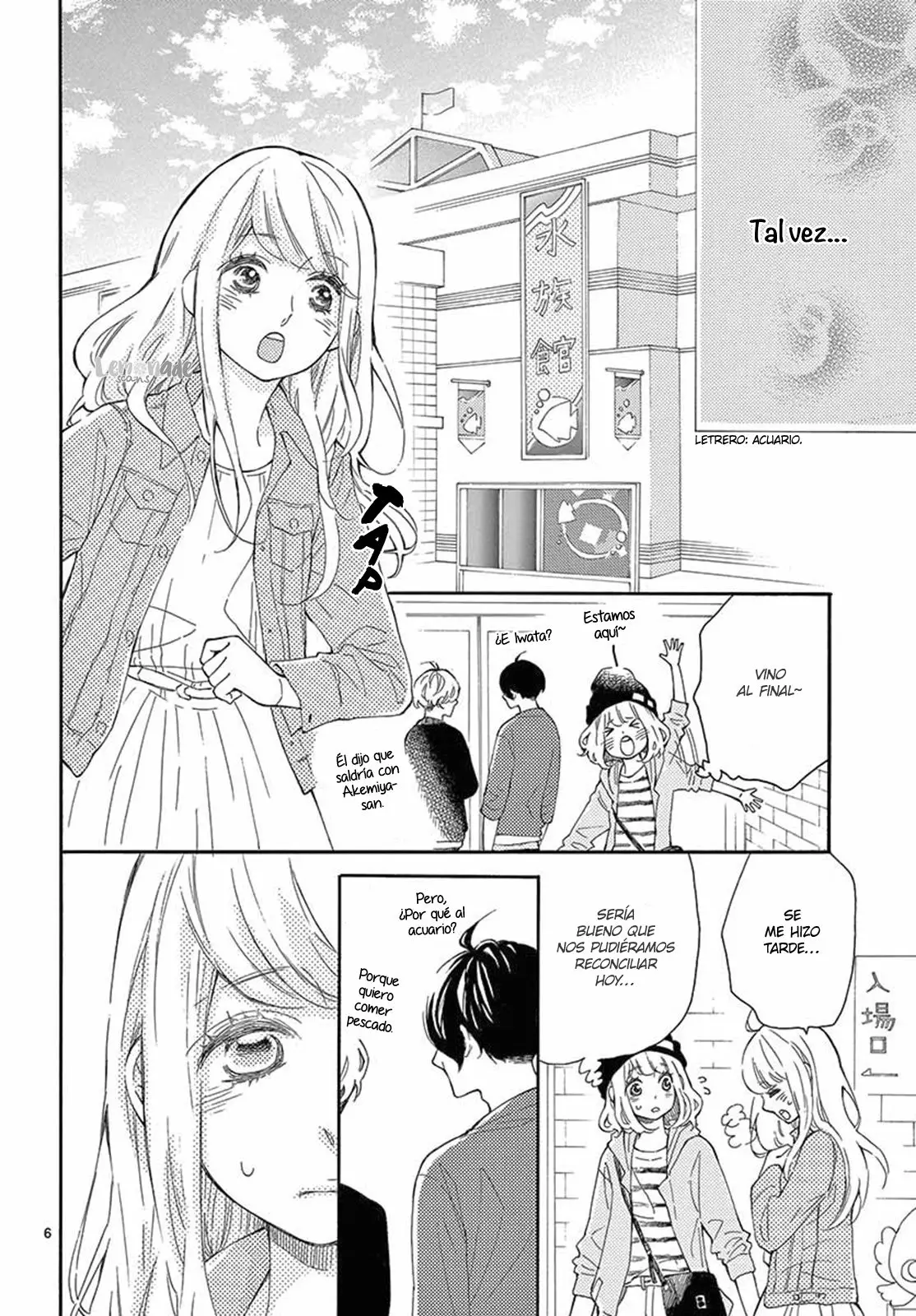 Fujiwara-Kun Wa Daitai Tadashii (2016) - Capítulo 19 - Página 9 - LectorTMOo