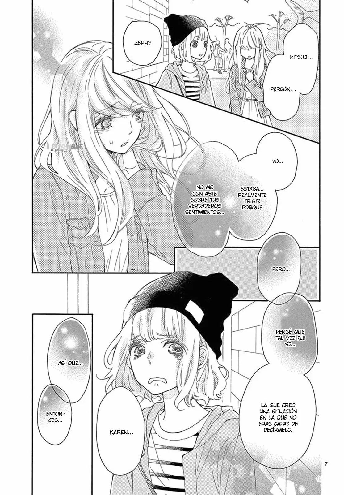 Fujiwara-Kun Wa Daitai Tadashii (2016) - Capítulo 19 - Página 10 - LectorTMOo