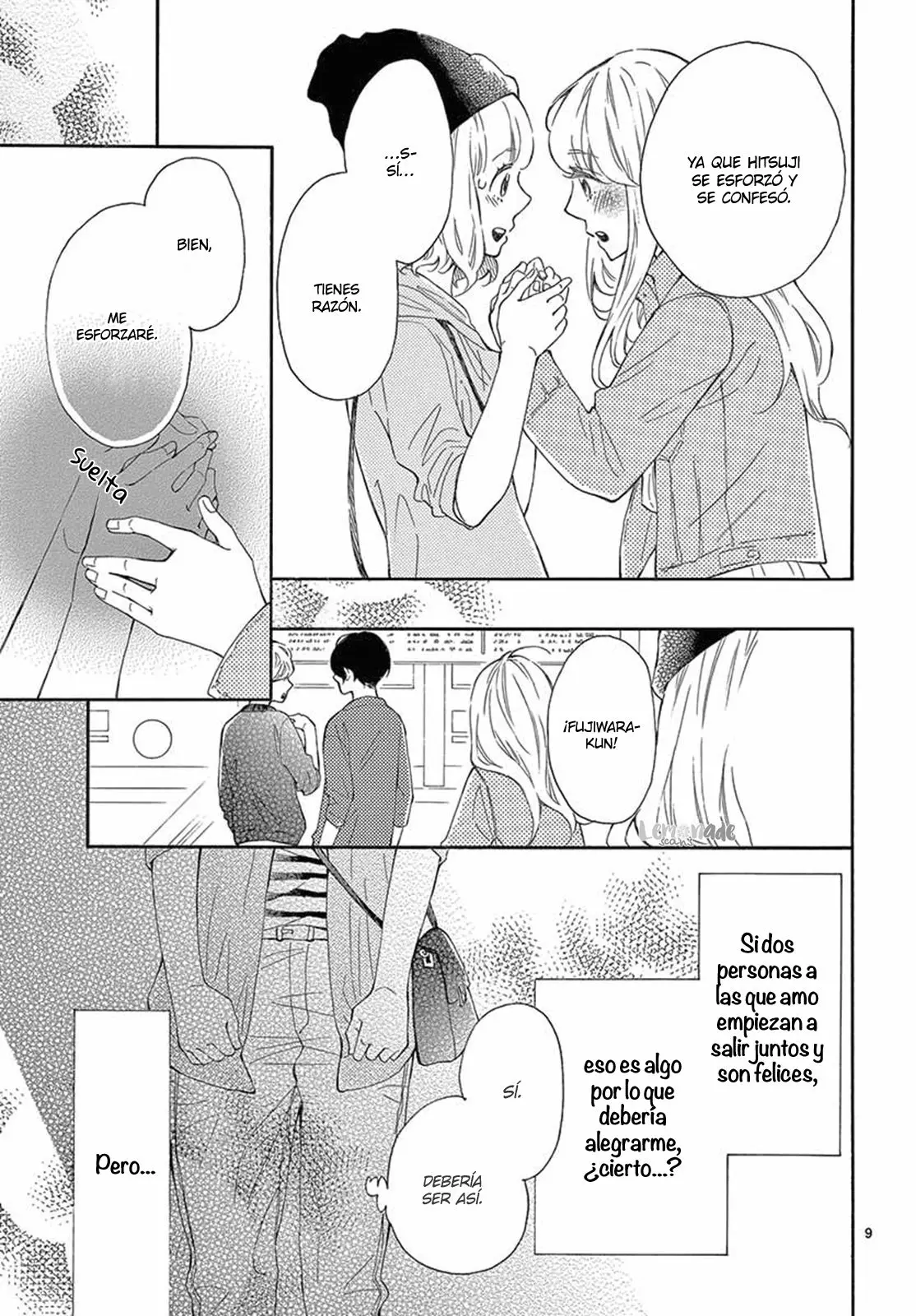 Fujiwara-Kun Wa Daitai Tadashii (2016) - Capítulo 19 - Página 12 - LectorTMOo