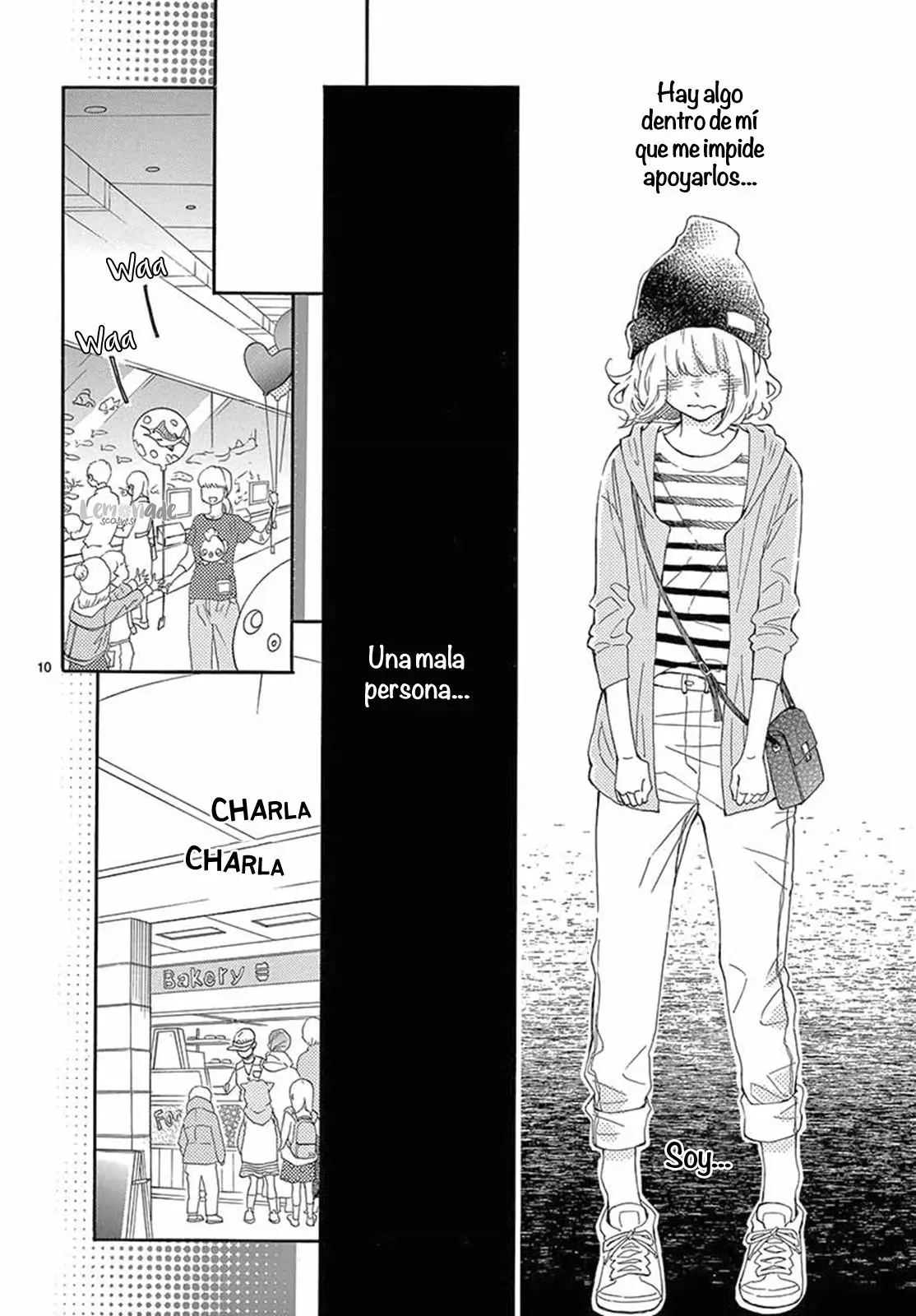 Fujiwara-Kun Wa Daitai Tadashii (2016) - Capítulo 19 - Página 13 - LectorTMOo