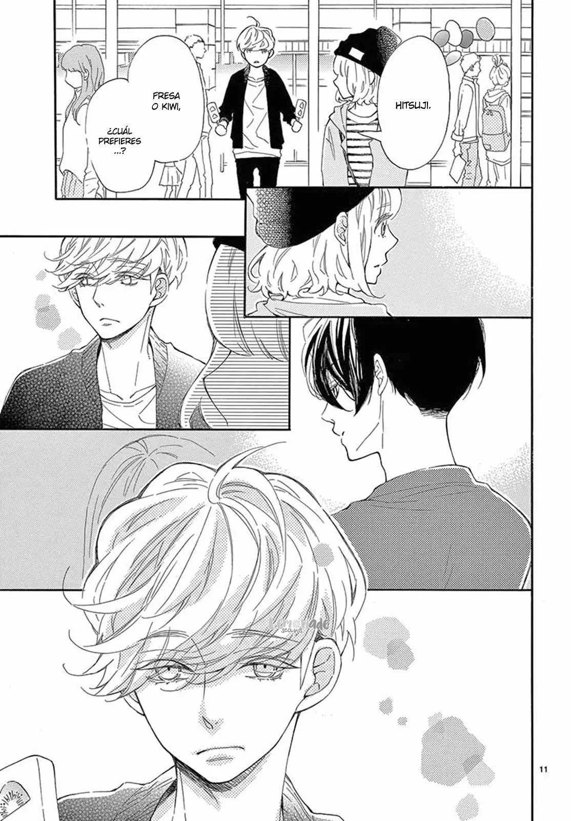 Fujiwara-Kun Wa Daitai Tadashii (2016) - Capítulo 19 - Página 14 - LectorTMOo