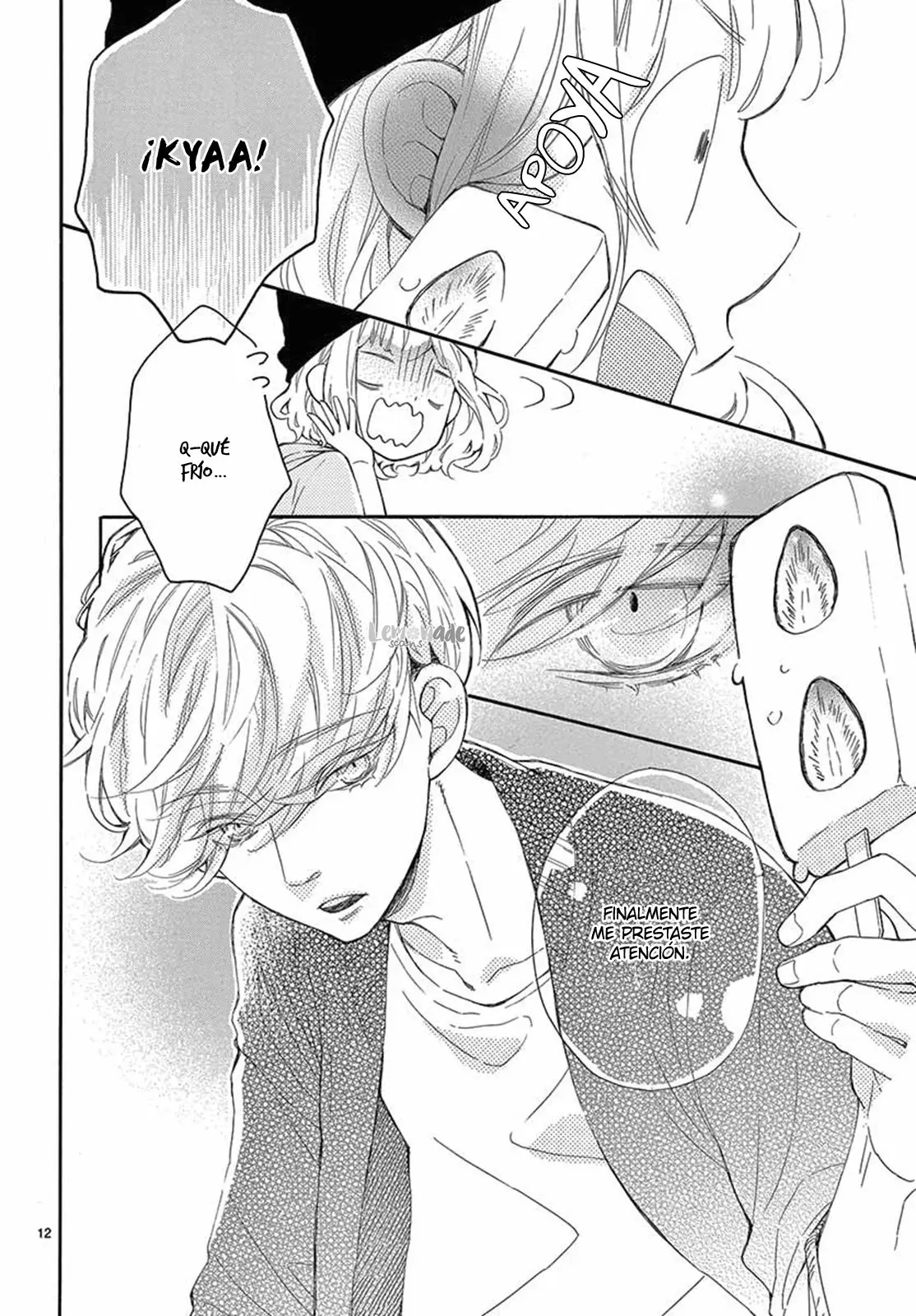 Fujiwara-Kun Wa Daitai Tadashii (2016) - Capítulo 19 - Página 15 - LectorTMOo
