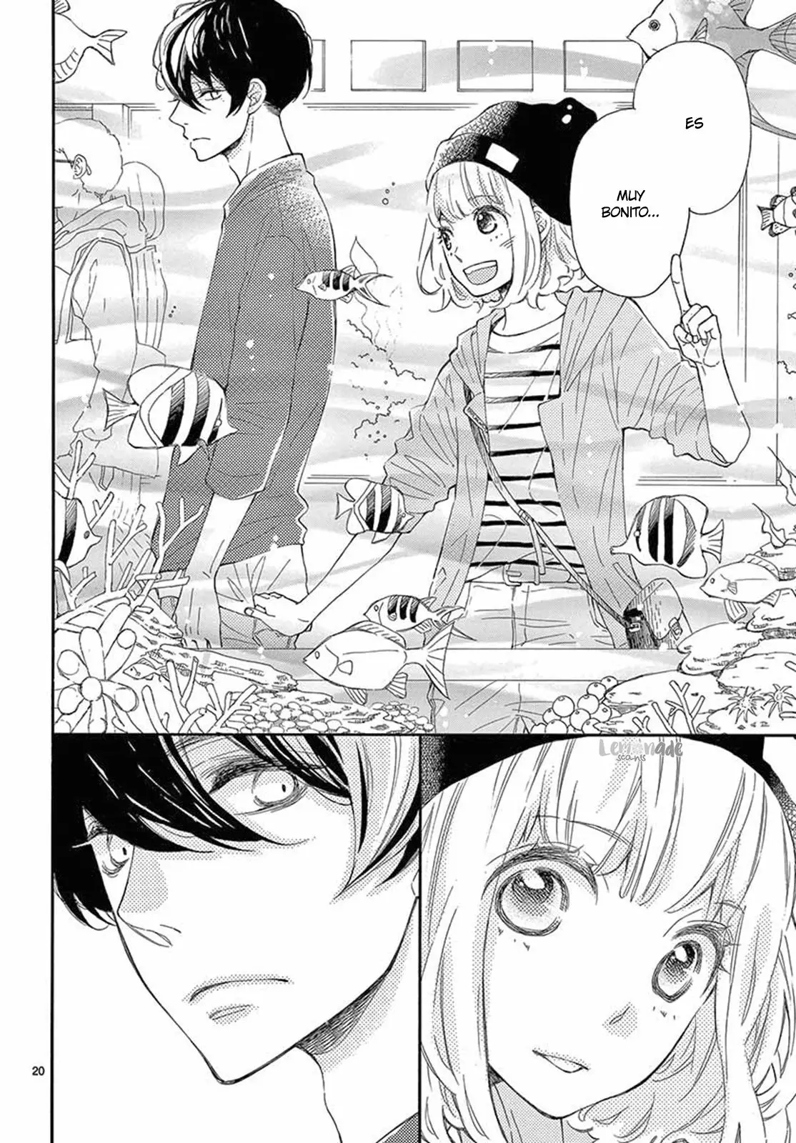 Fujiwara-Kun Wa Daitai Tadashii (2016) - Capítulo 19 - Página 23 - LectorTMOo