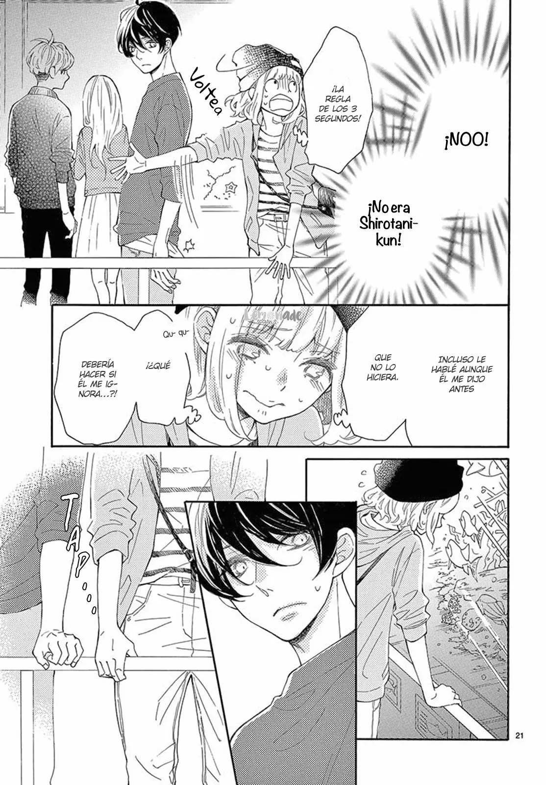 Fujiwara-Kun Wa Daitai Tadashii (2016) - Capítulo 19 - Página 24 - LectorTMOo