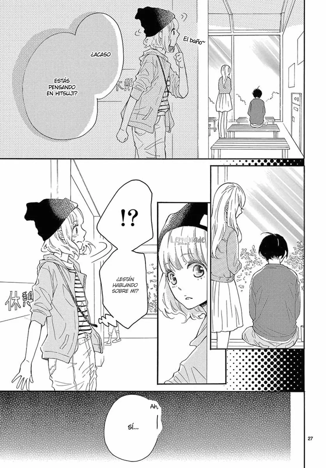 Fujiwara-Kun Wa Daitai Tadashii (2016) - Capítulo 19 - Página 30 - LectorTMOo