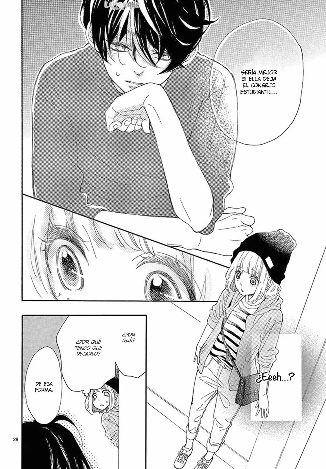 Fujiwara-Kun Wa Daitai Tadashii (2016) - Capítulo 19 - Página 31 - LectorTMOo
