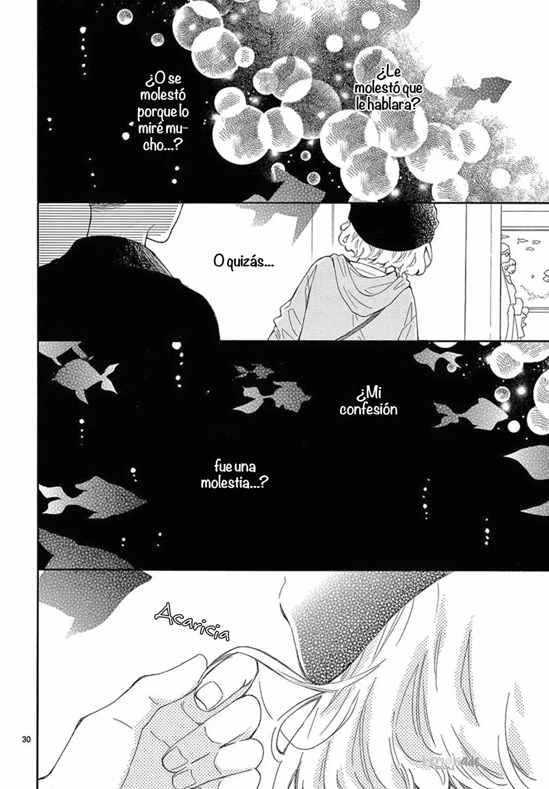 Fujiwara-Kun Wa Daitai Tadashii (2016) - Capítulo 19 - Página 33 - LectorTMOo