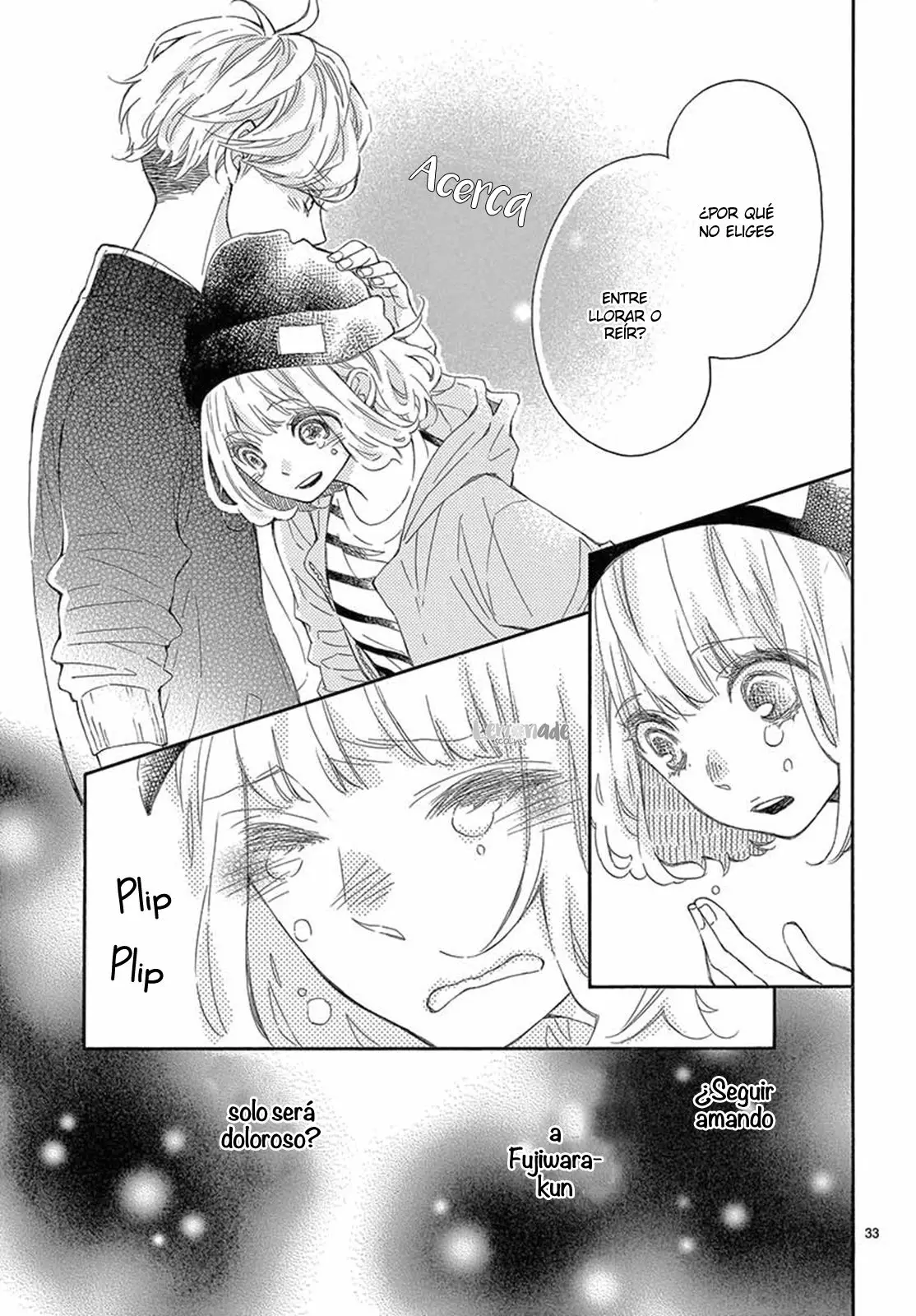 Fujiwara-Kun Wa Daitai Tadashii (2016) - Capítulo 19 - Página 36 - LectorTMOo