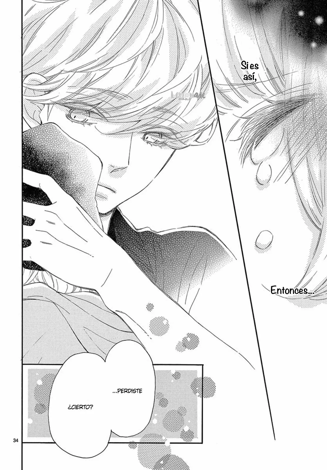 Fujiwara-Kun Wa Daitai Tadashii (2016) - Capítulo 19 - Página 37 - LectorTMOo