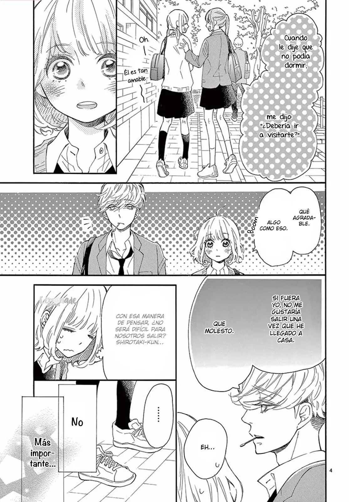 Fujiwara-Kun Wa Daitai Tadashii (2016) - Capítulo 20 - Página 7 - LectorTMOo
