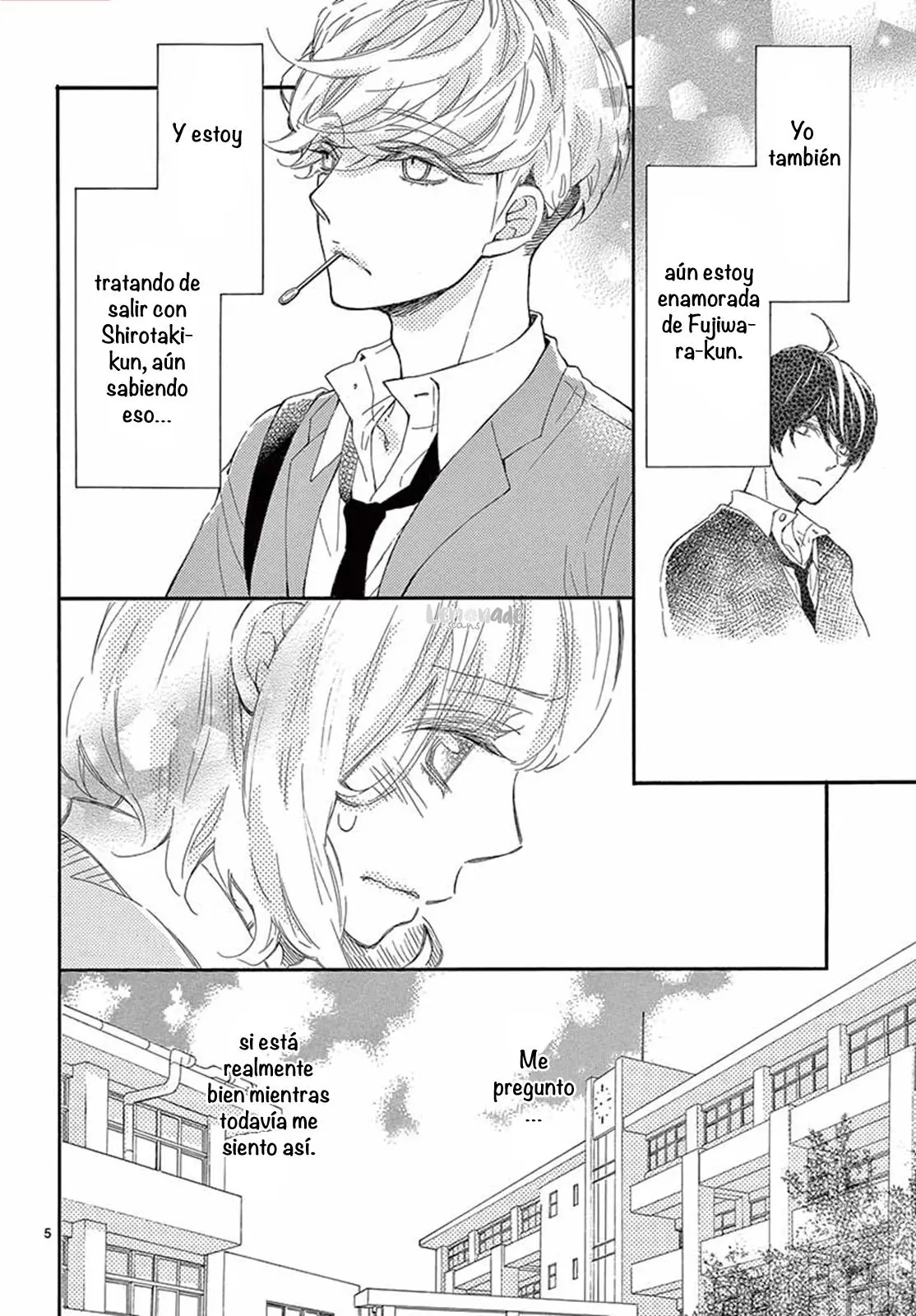 Fujiwara-Kun Wa Daitai Tadashii (2016) - Capítulo 20 - Página 8 - LectorTMOo