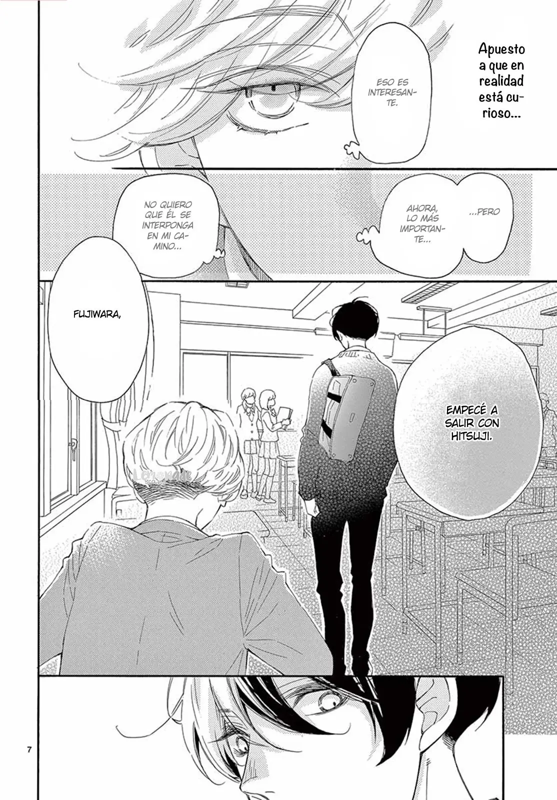 Fujiwara-Kun Wa Daitai Tadashii (2016) - Capítulo 20 - Página 10 - LectorTMOo