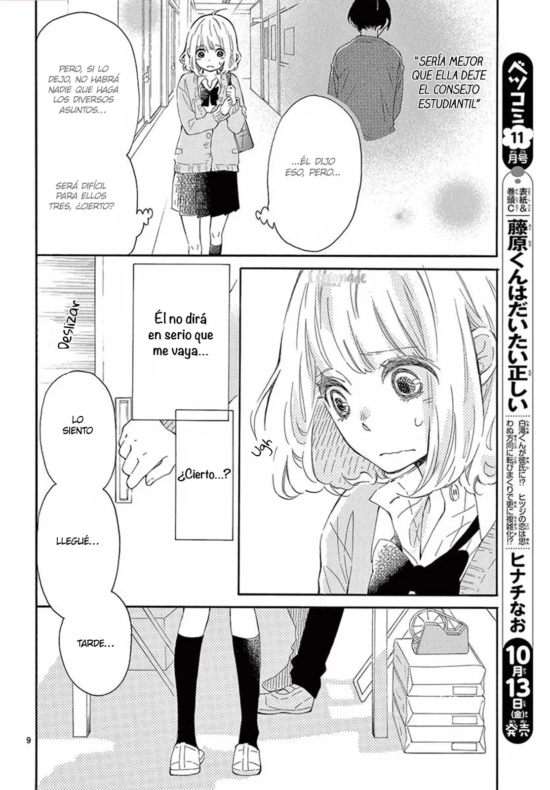 Fujiwara-Kun Wa Daitai Tadashii (2016) - Capítulo 20 - Página 12 - LectorTMOo