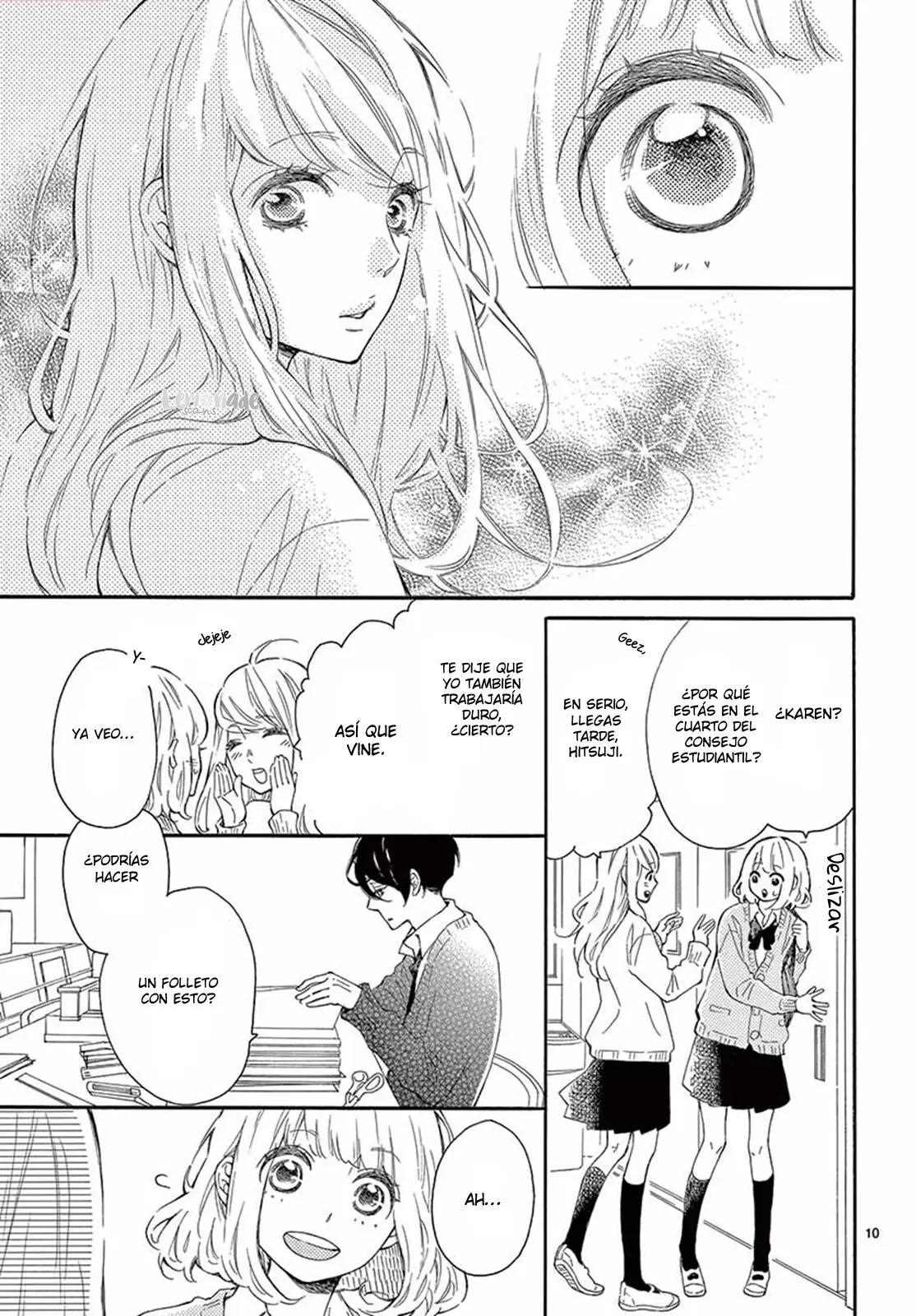 Fujiwara-Kun Wa Daitai Tadashii (2016) - Capítulo 20 - Página 13 - LectorTMOo