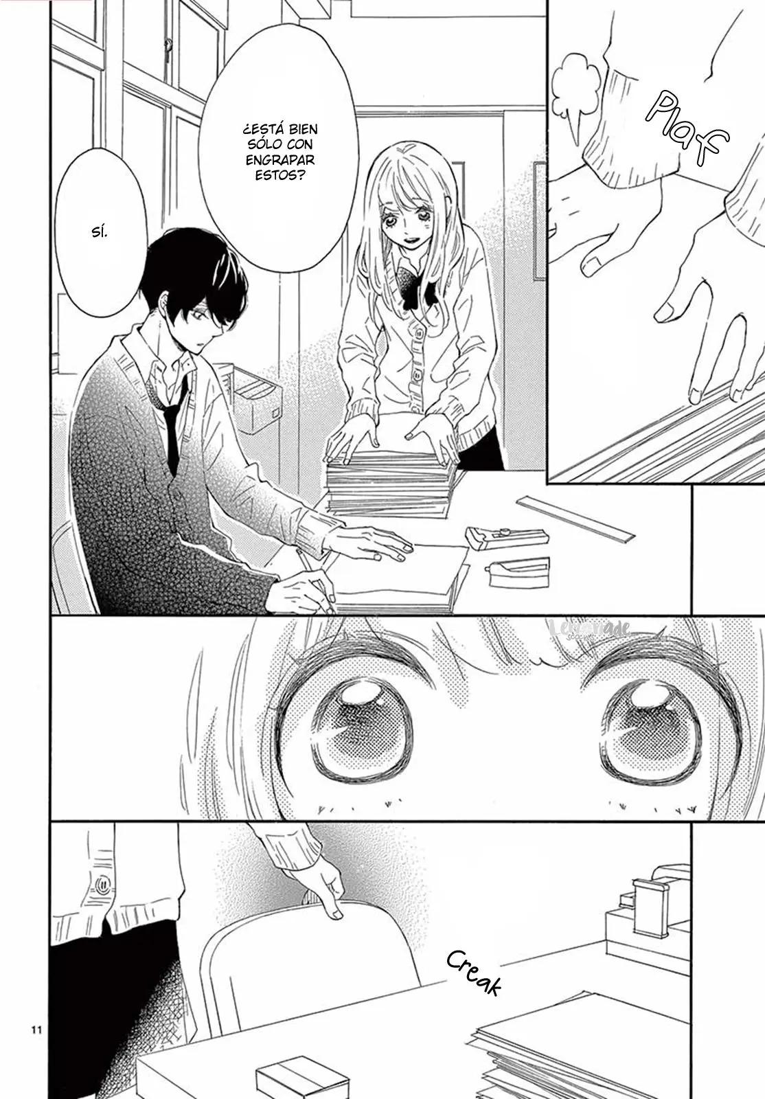 Fujiwara-Kun Wa Daitai Tadashii (2016) - Capítulo 20 - Página 14 - LectorTMOo