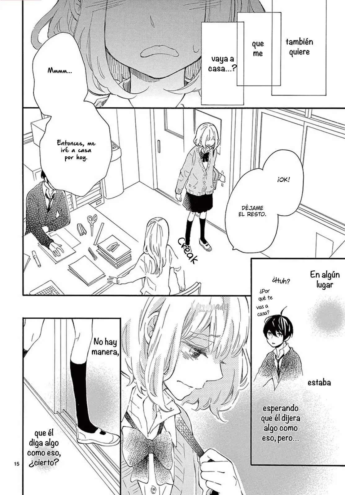Fujiwara-Kun Wa Daitai Tadashii (2016) - Capítulo 20 - Página 18 - LectorTMOo