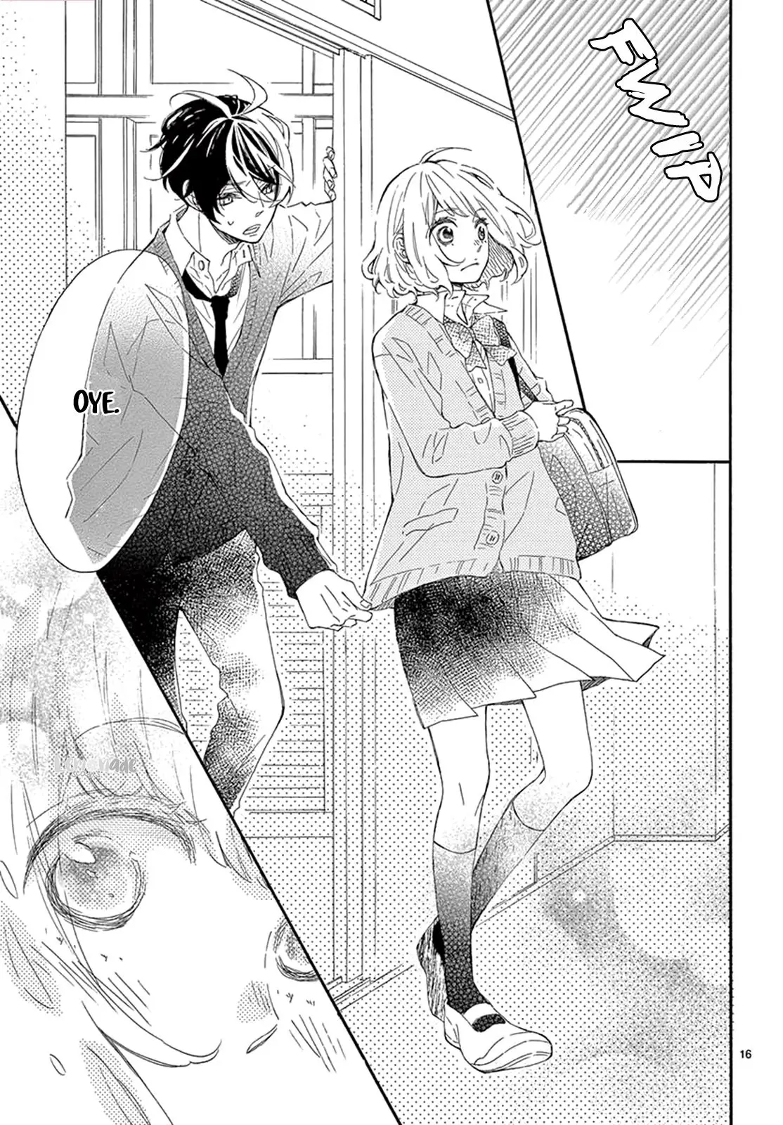 Fujiwara-Kun Wa Daitai Tadashii (2016) - Capítulo 20 - Página 19 - LectorTMOo