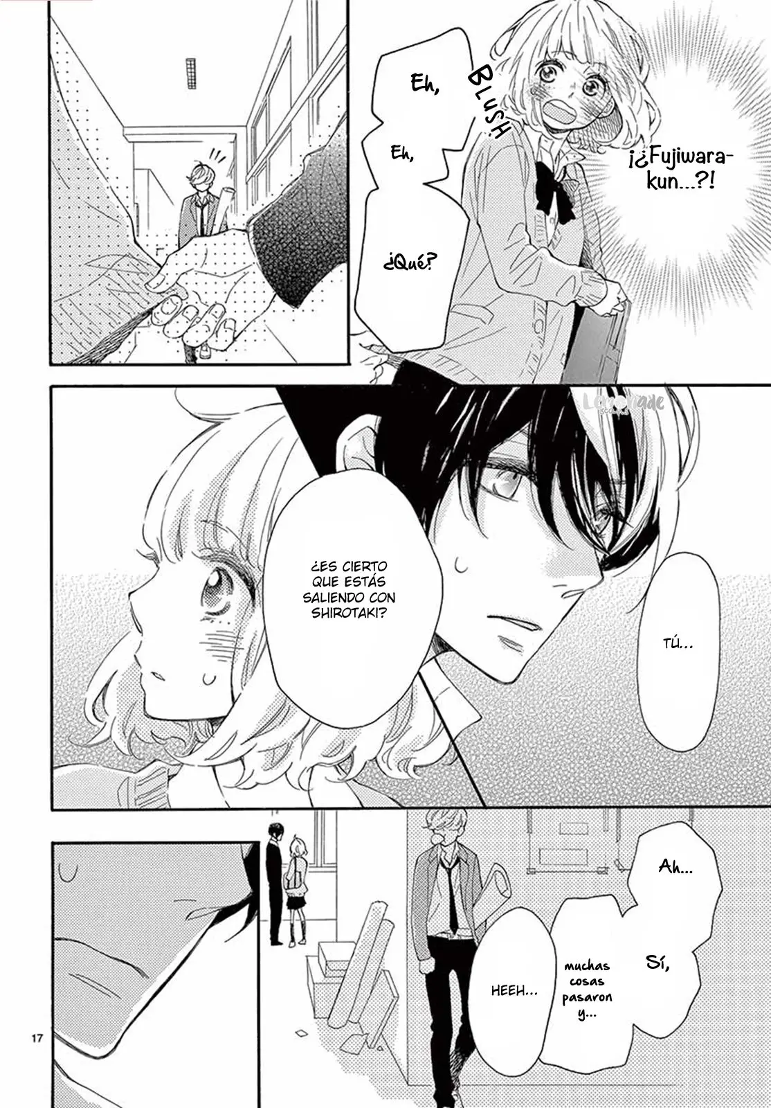 Fujiwara-Kun Wa Daitai Tadashii (2016) - Capítulo 20 - Página 20 - LectorTMOo