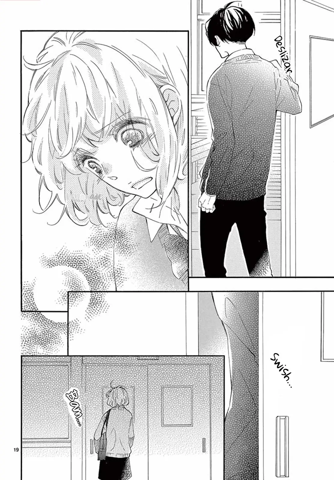 Fujiwara-Kun Wa Daitai Tadashii (2016) - Capítulo 20 - Página 22 - LectorTMOo