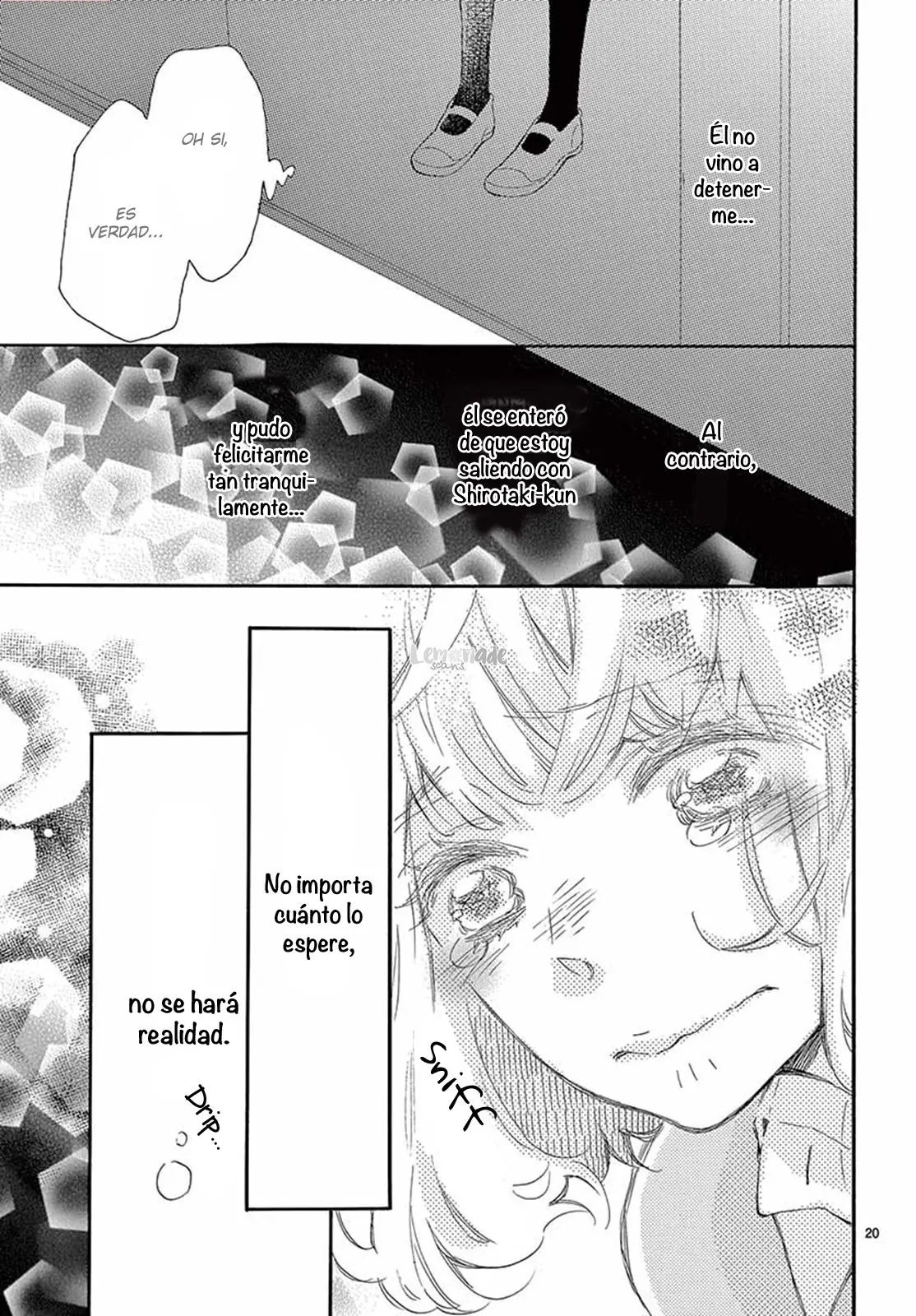 Fujiwara-Kun Wa Daitai Tadashii (2016) - Capítulo 20 - Página 23 - LectorTMOo