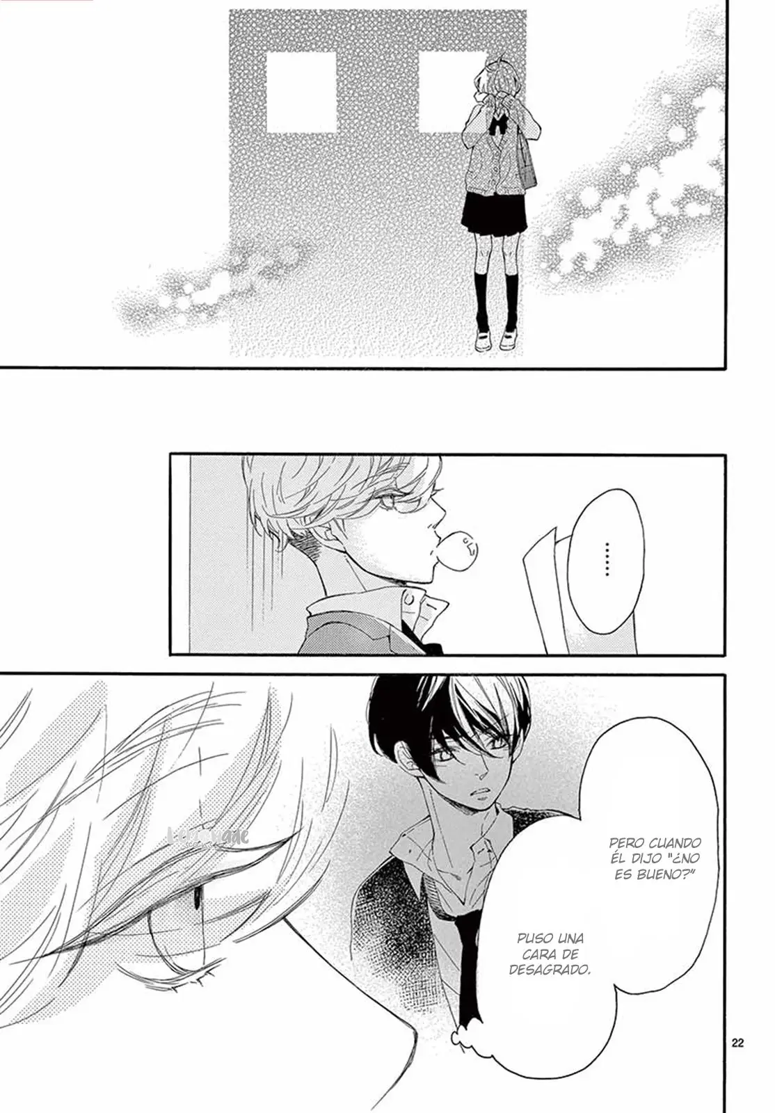 Fujiwara-Kun Wa Daitai Tadashii (2016) - Capítulo 20 - Página 25 - LectorTMOo