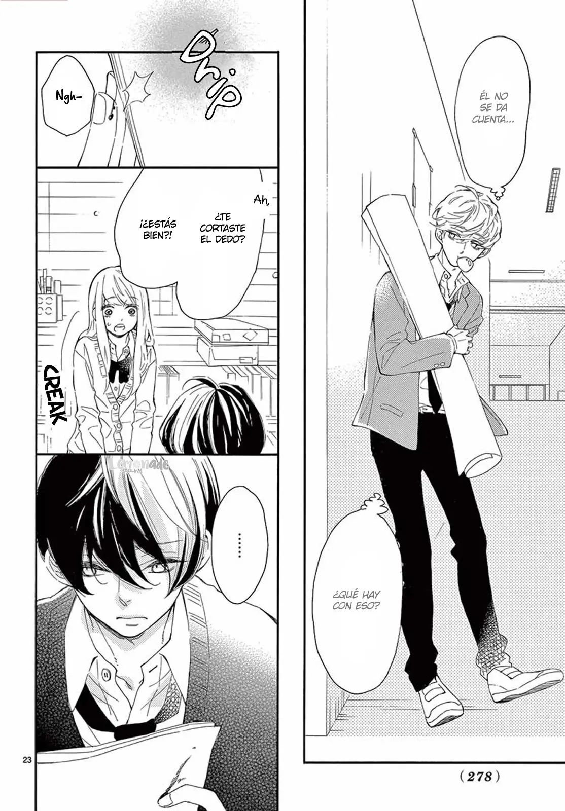Fujiwara-Kun Wa Daitai Tadashii (2016) - Capítulo 20 - Página 26 - LectorTMOo