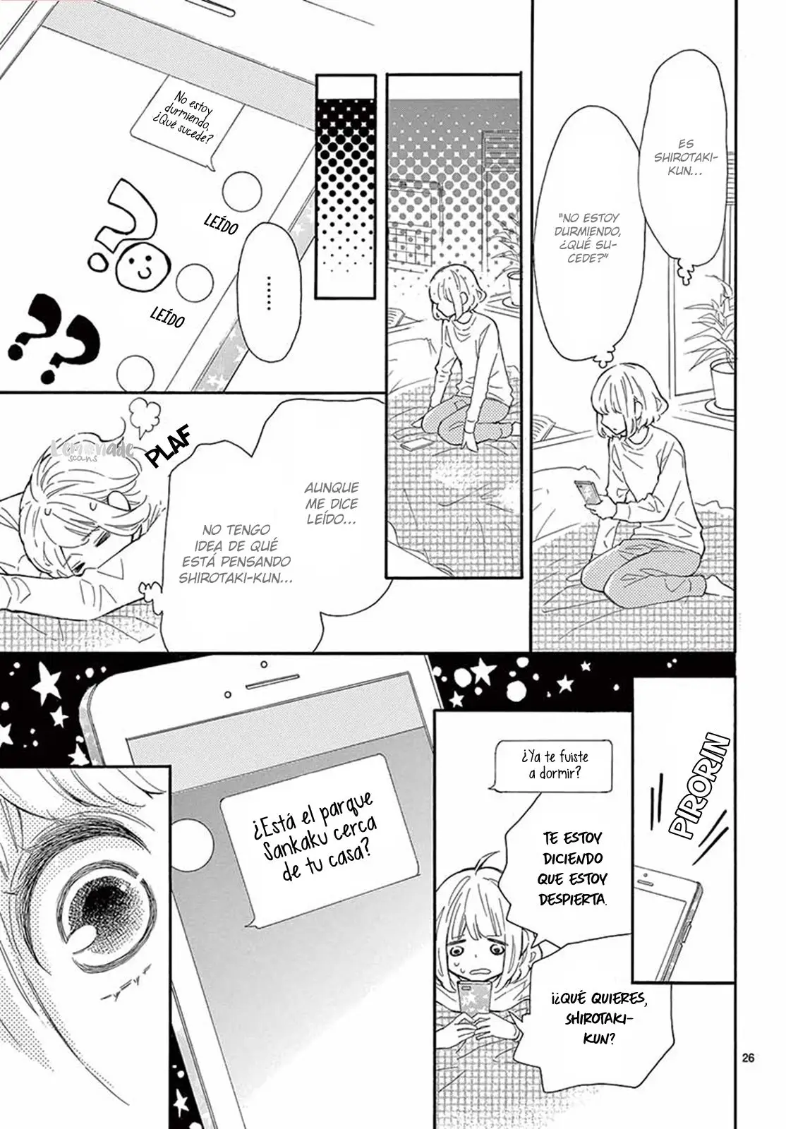 Fujiwara-Kun Wa Daitai Tadashii (2016) - Capítulo 20 - Página 29 - LectorTMOo