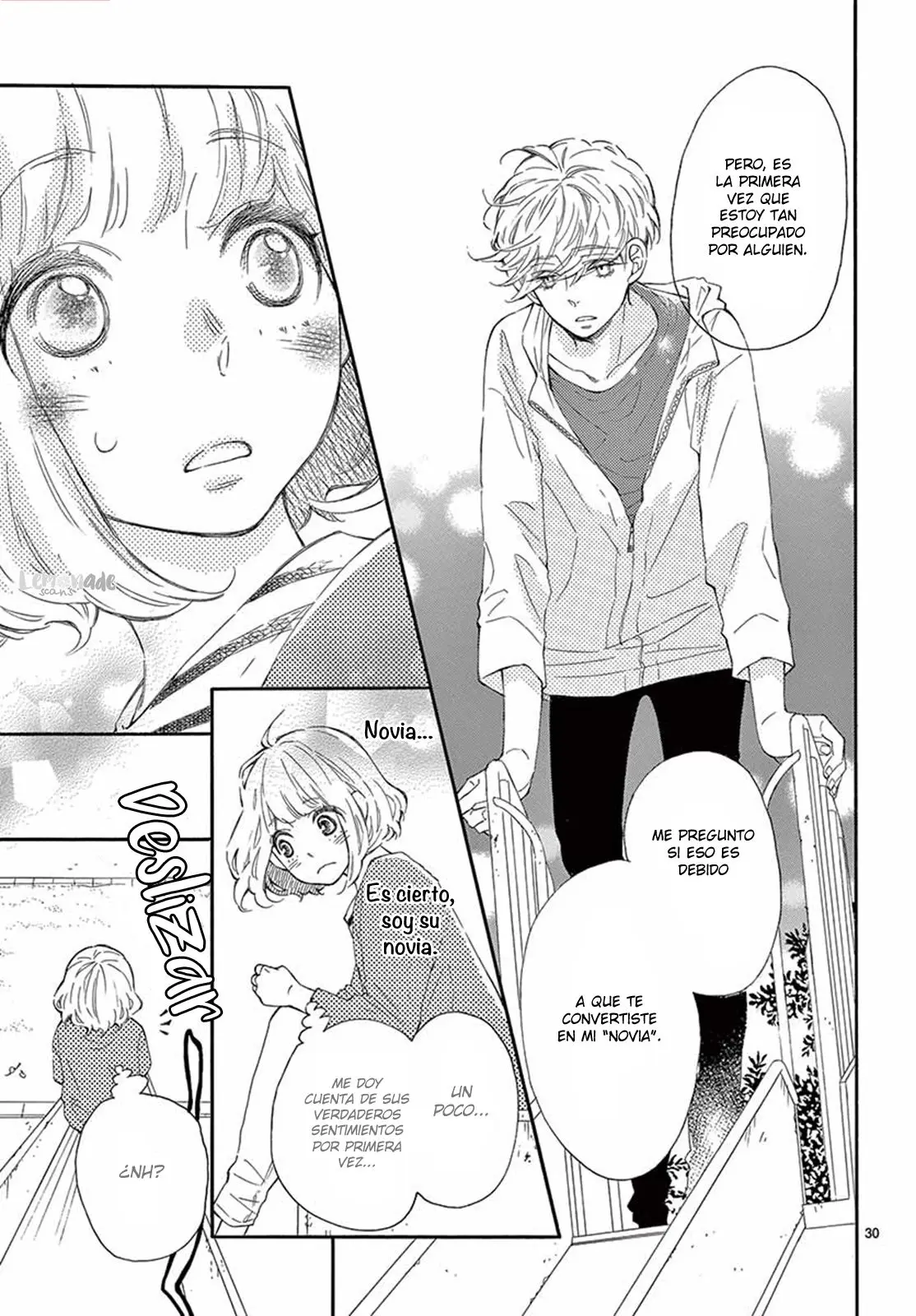 Fujiwara-Kun Wa Daitai Tadashii (2016) - Capítulo 20 - Página 33 - LectorTMOo