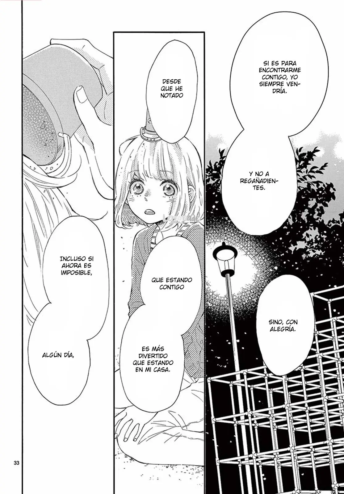 Fujiwara-Kun Wa Daitai Tadashii (2016) - Capítulo 20 - Página 36 - LectorTMOo