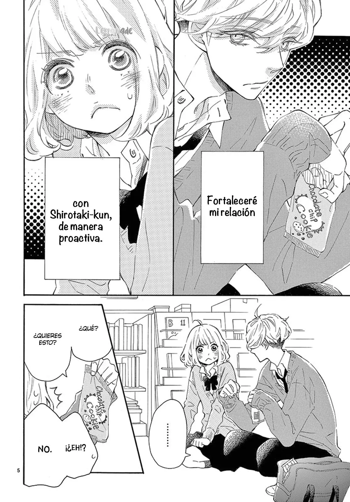 Fujiwara-Kun Wa Daitai Tadashii (2016) - Capítulo 21 - Página 7 - LectorTMOo