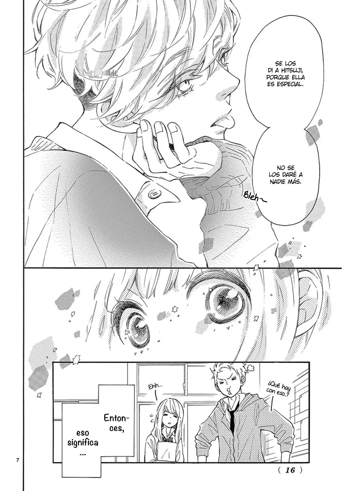 Fujiwara-Kun Wa Daitai Tadashii (2016) - Capítulo 21 - Página 9 - LectorTMOo