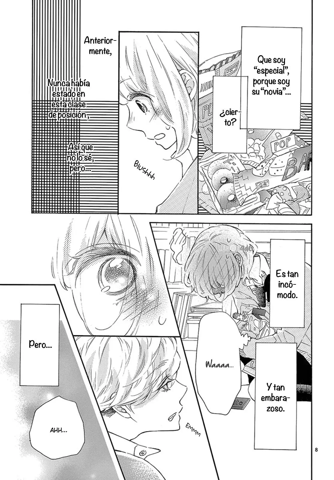 Fujiwara-Kun Wa Daitai Tadashii (2016) - Capítulo 21 - Página 10 - LectorTMOo