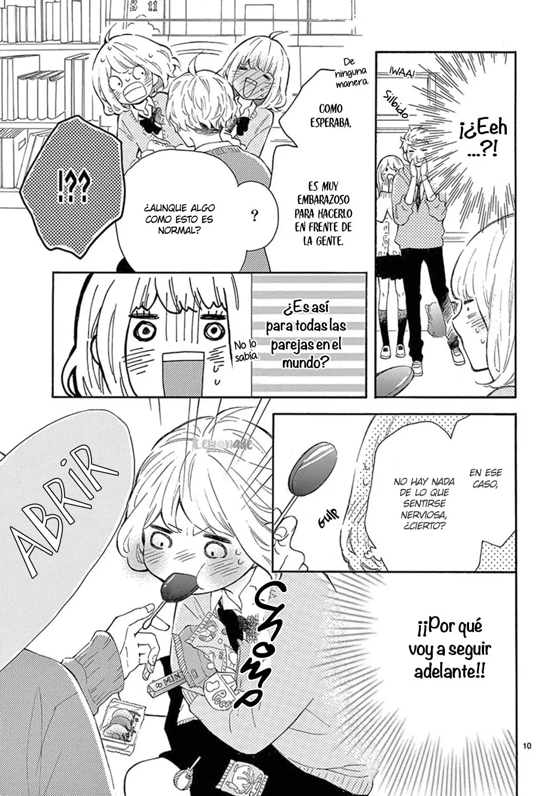 Fujiwara-Kun Wa Daitai Tadashii (2016) - Capítulo 21 - Página 12 - LectorTMOo