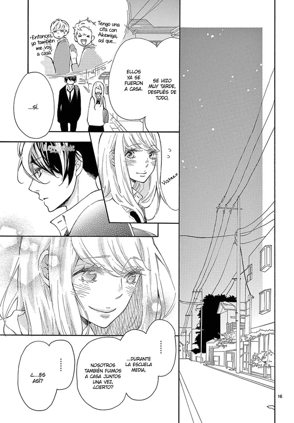 Fujiwara-Kun Wa Daitai Tadashii (2016) - Capítulo 21 - Página 18 - LectorTMOo
