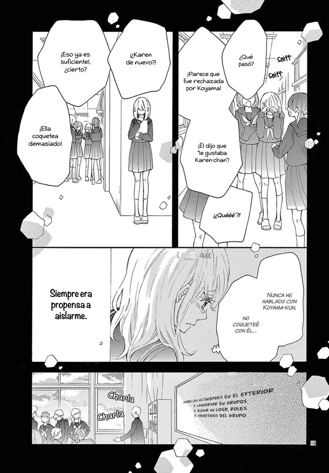 Fujiwara-Kun Wa Daitai Tadashii (2016) - Capítulo 21 - Página 20 - LectorTMOo