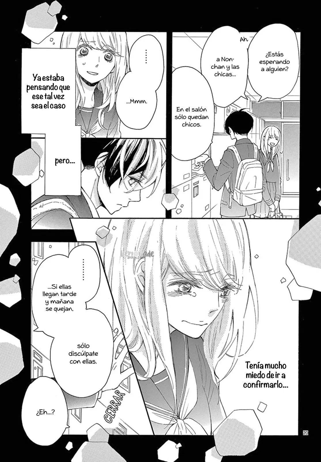Fujiwara-Kun Wa Daitai Tadashii (2016) - Capítulo 21 - Página 22 - LectorTMOo