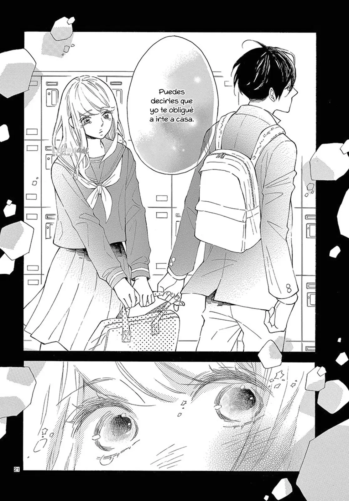 Fujiwara-Kun Wa Daitai Tadashii (2016) - Capítulo 21 - Página 23 - LectorTMOo