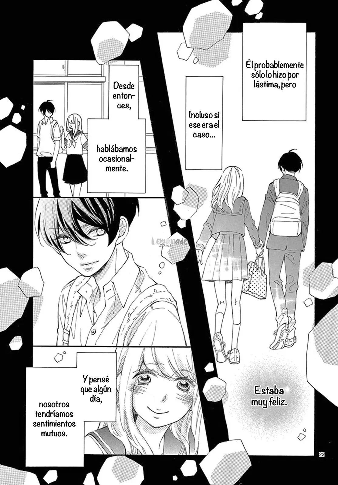 Fujiwara-Kun Wa Daitai Tadashii (2016) - Capítulo 21 - Página 24 - LectorTMOo