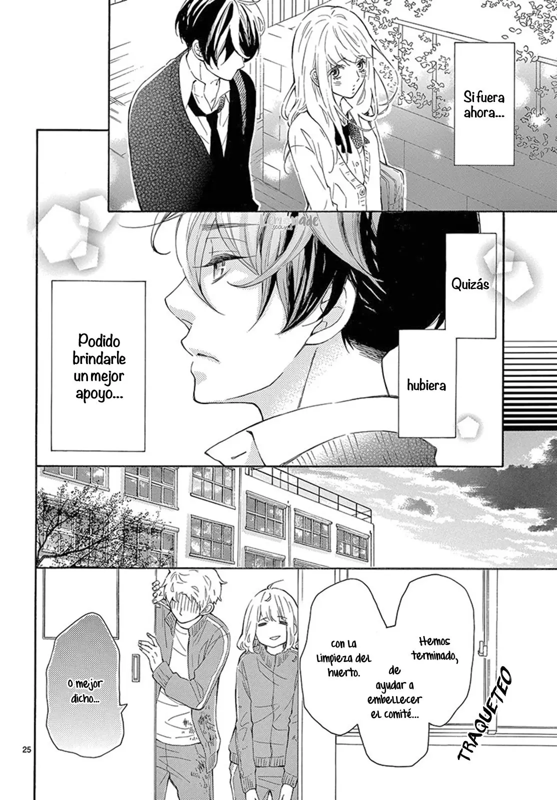 Fujiwara-Kun Wa Daitai Tadashii (2016) - Capítulo 21 - Página 27 - LectorTMOo