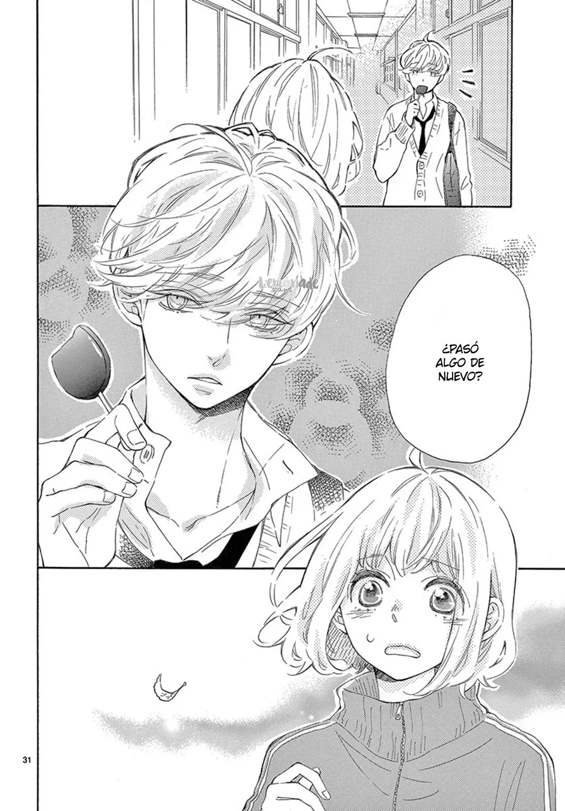 Fujiwara-Kun Wa Daitai Tadashii (2016) - Capítulo 21 - Página 33 - LectorTMOo