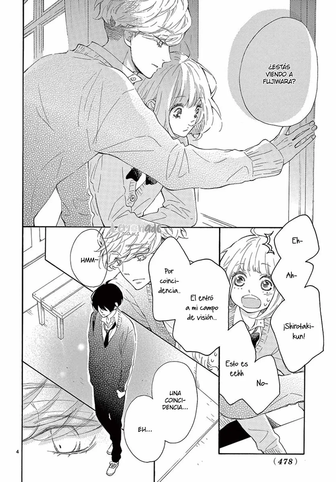 Fujiwara-Kun Wa Daitai Tadashii (2016) - Capítulo 22 - Página 7 - LectorTMOo