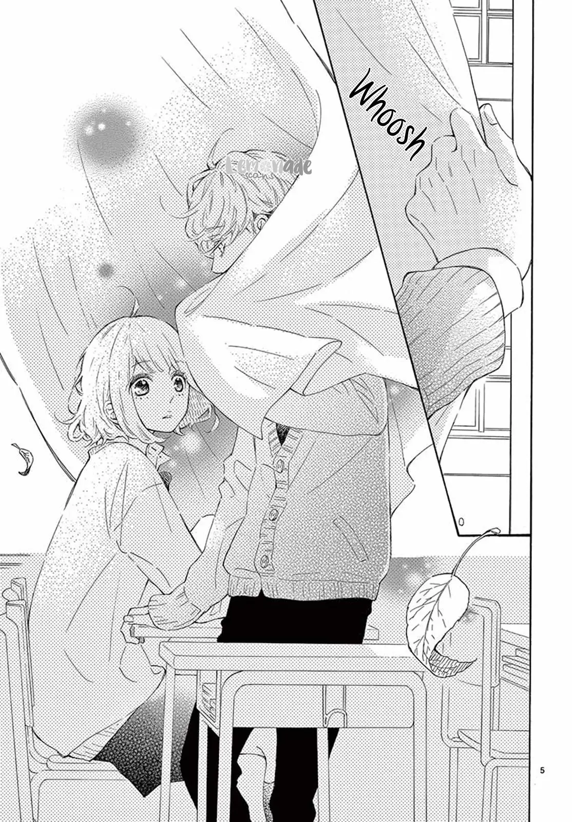 Fujiwara-Kun Wa Daitai Tadashii (2016) - Capítulo 22 - Página 8 - LectorTMOo