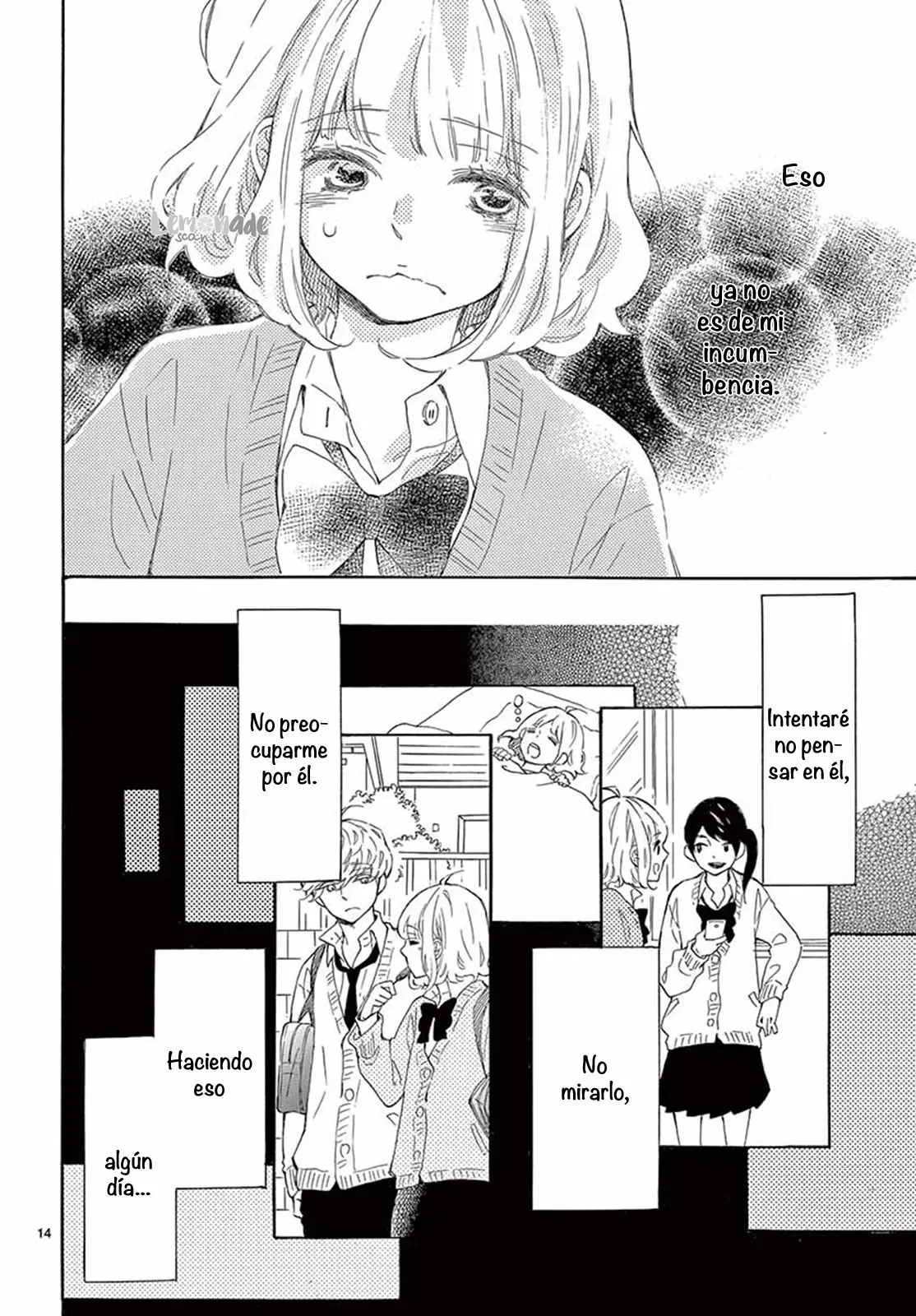 Fujiwara-Kun Wa Daitai Tadashii (2016) - Capítulo 22 - Página 18 - LectorTMOo