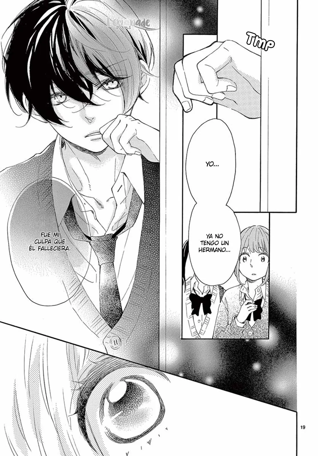 Fujiwara-Kun Wa Daitai Tadashii (2016) - Capítulo 22 - Página 23 - LectorTMOo