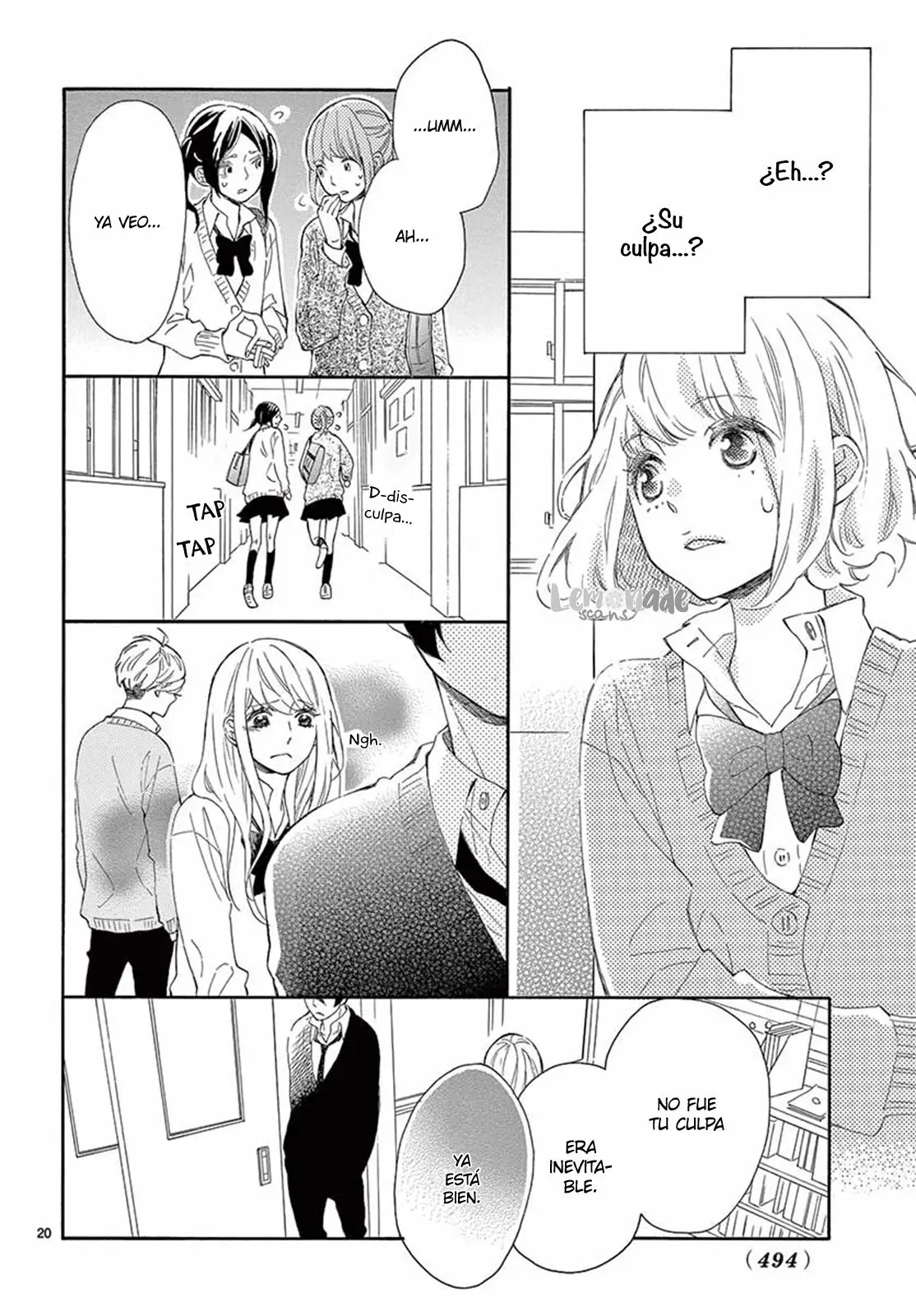 Fujiwara-Kun Wa Daitai Tadashii (2016) - Capítulo 22 - Página 24 - LectorTMOo