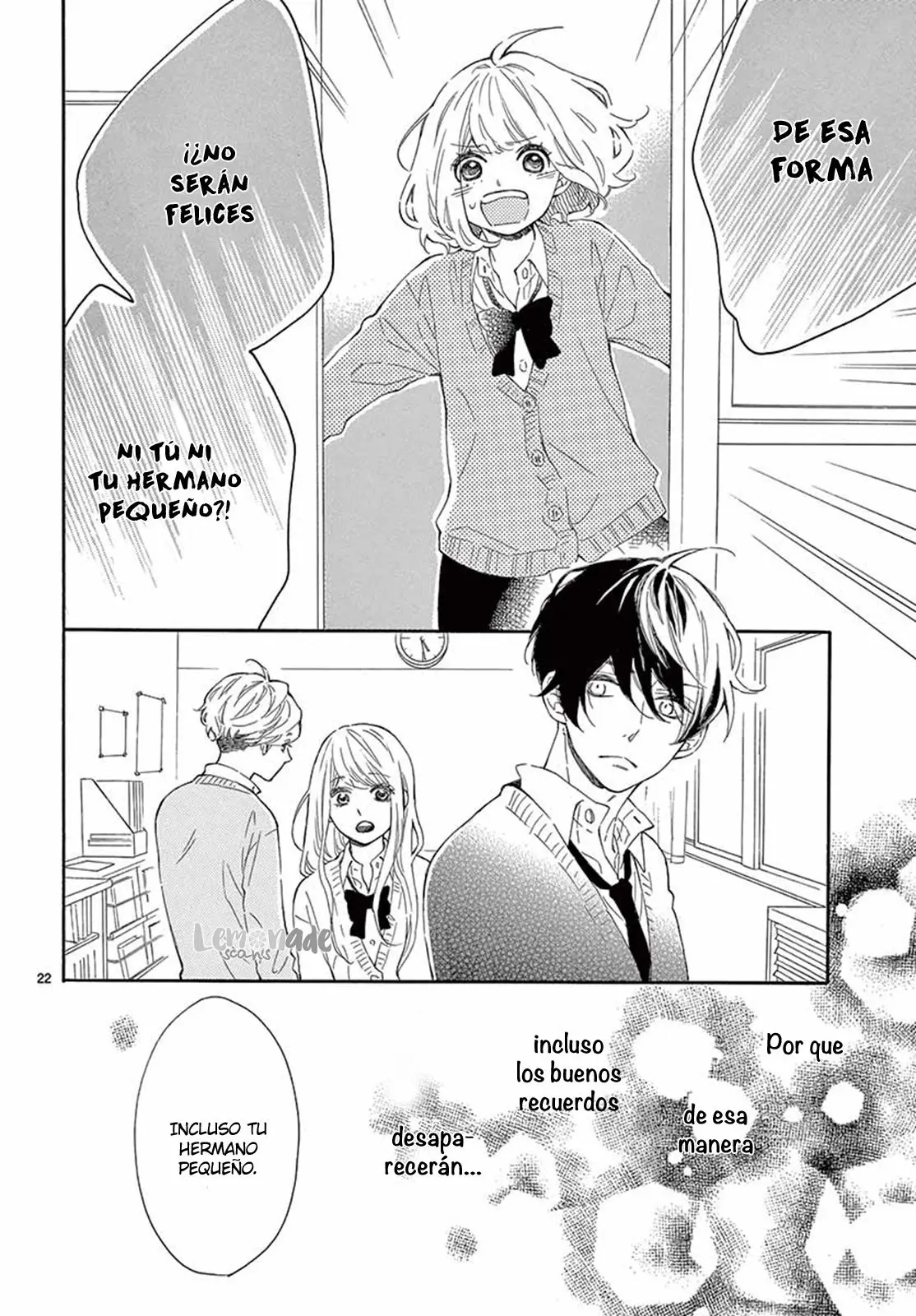 Fujiwara-Kun Wa Daitai Tadashii (2016) - Capítulo 22 - Página 26 - LectorTMOo