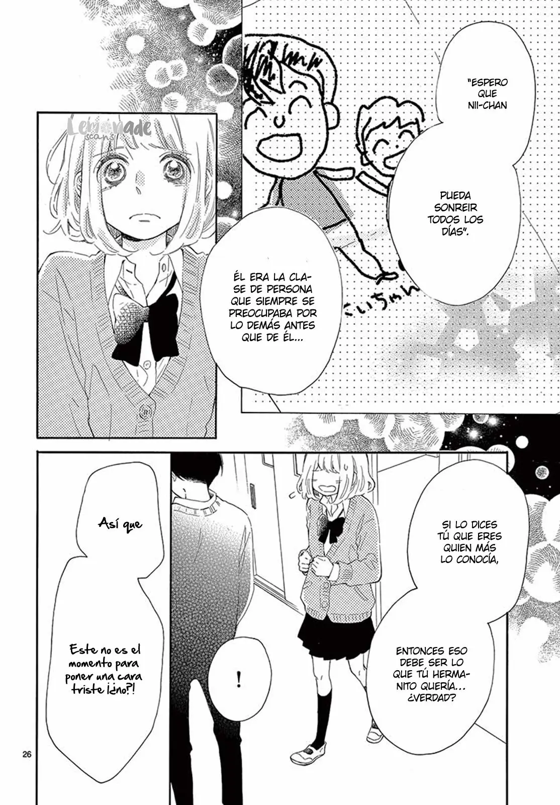 Fujiwara-Kun Wa Daitai Tadashii (2016) - Capítulo 22 - Página 30 - LectorTMOo
