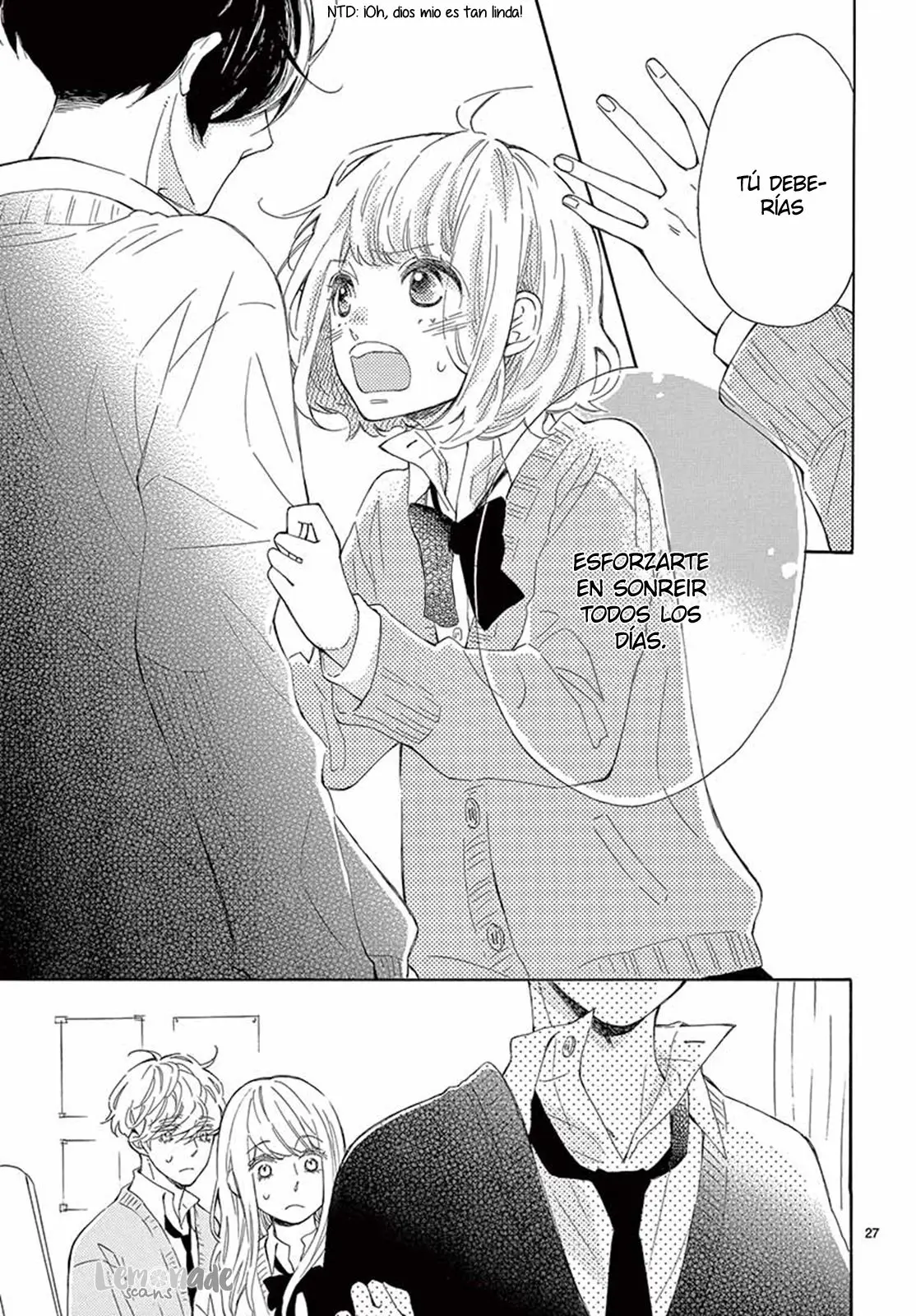 Fujiwara-Kun Wa Daitai Tadashii (2016) - Capítulo 22 - Página 31 - LectorTMOo