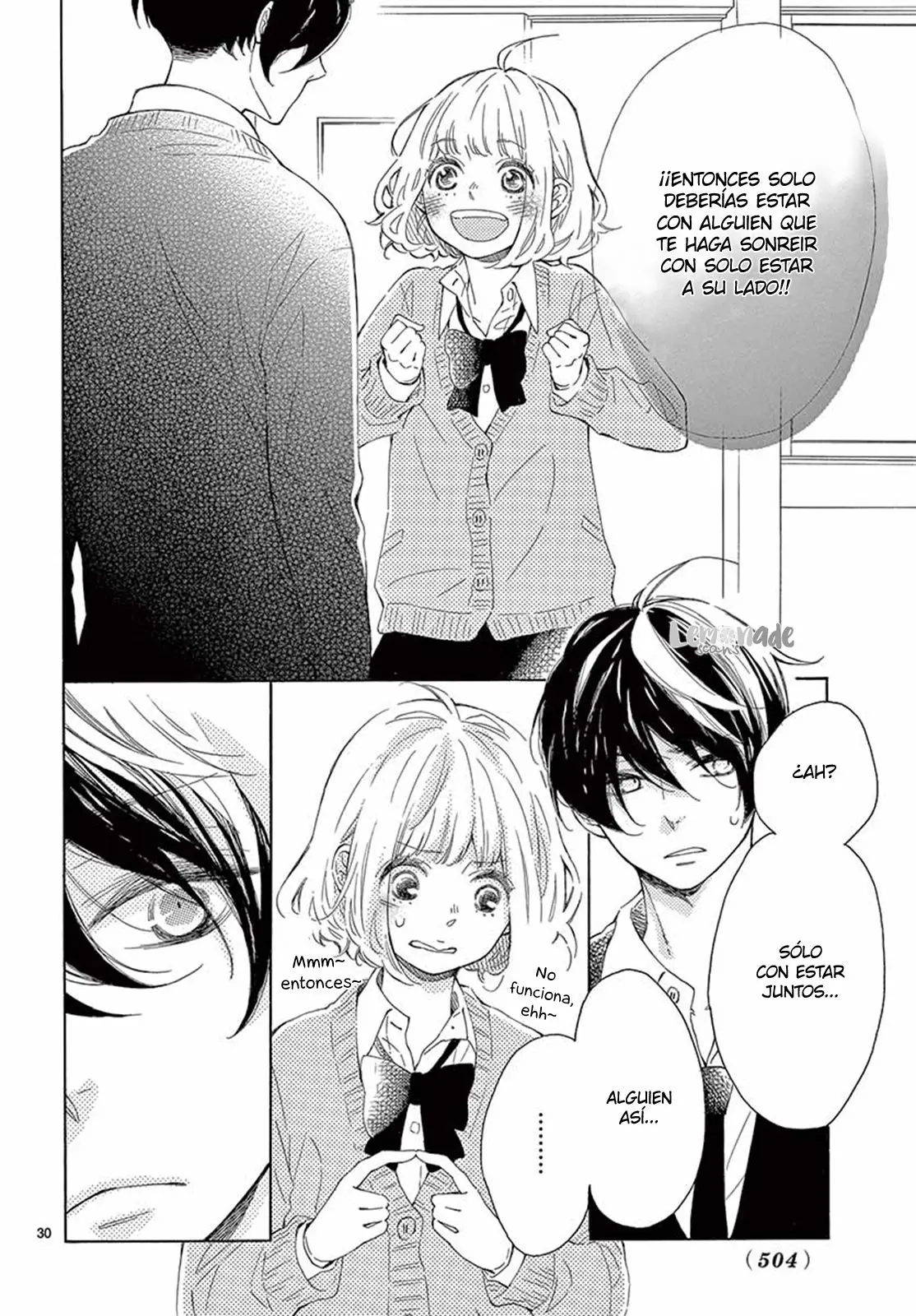 Fujiwara-Kun Wa Daitai Tadashii (2016) - Capítulo 22 - Página 34 - LectorTMOo