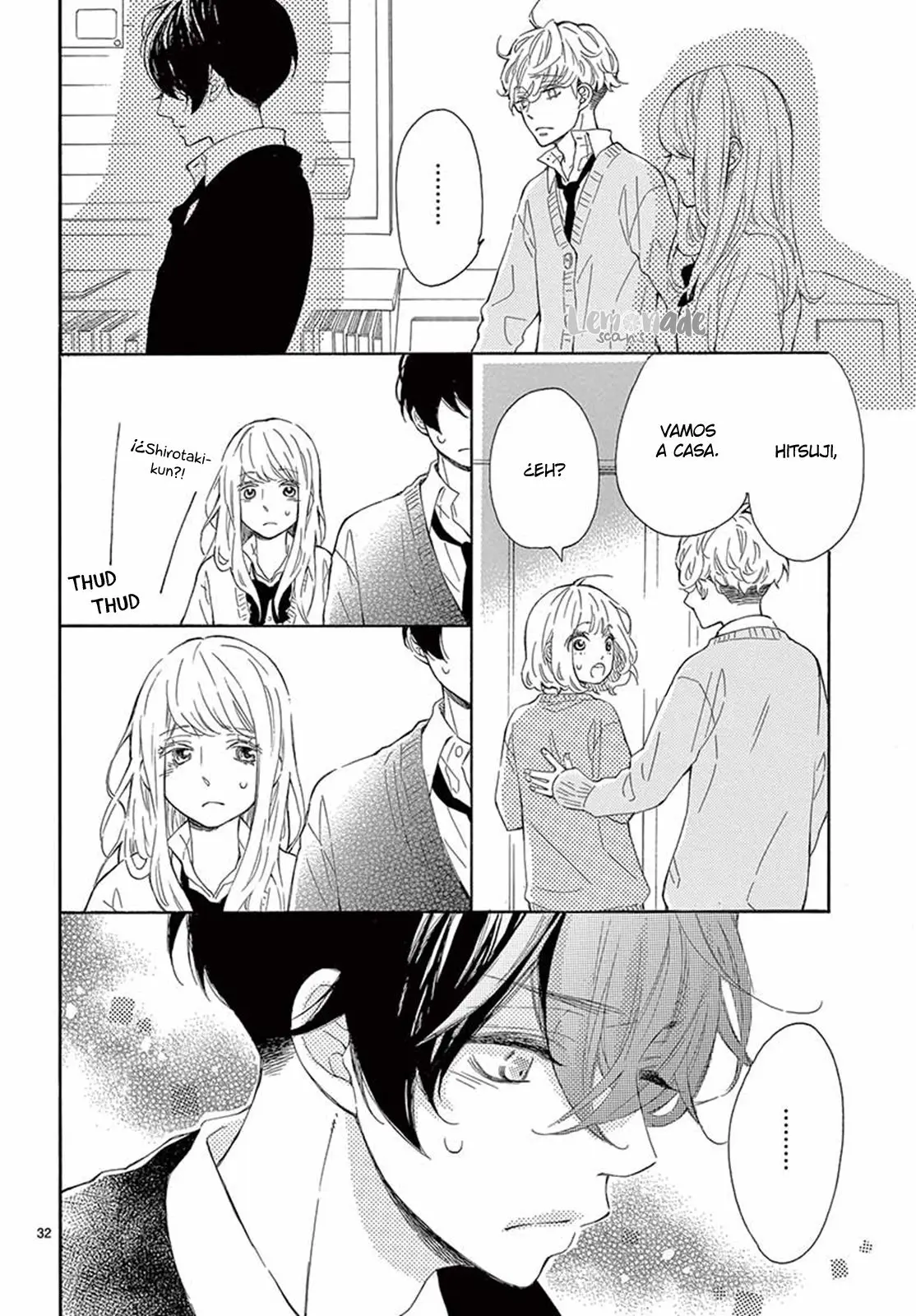 Fujiwara-Kun Wa Daitai Tadashii (2016) - Capítulo 22 - Página 37 - LectorTMOo